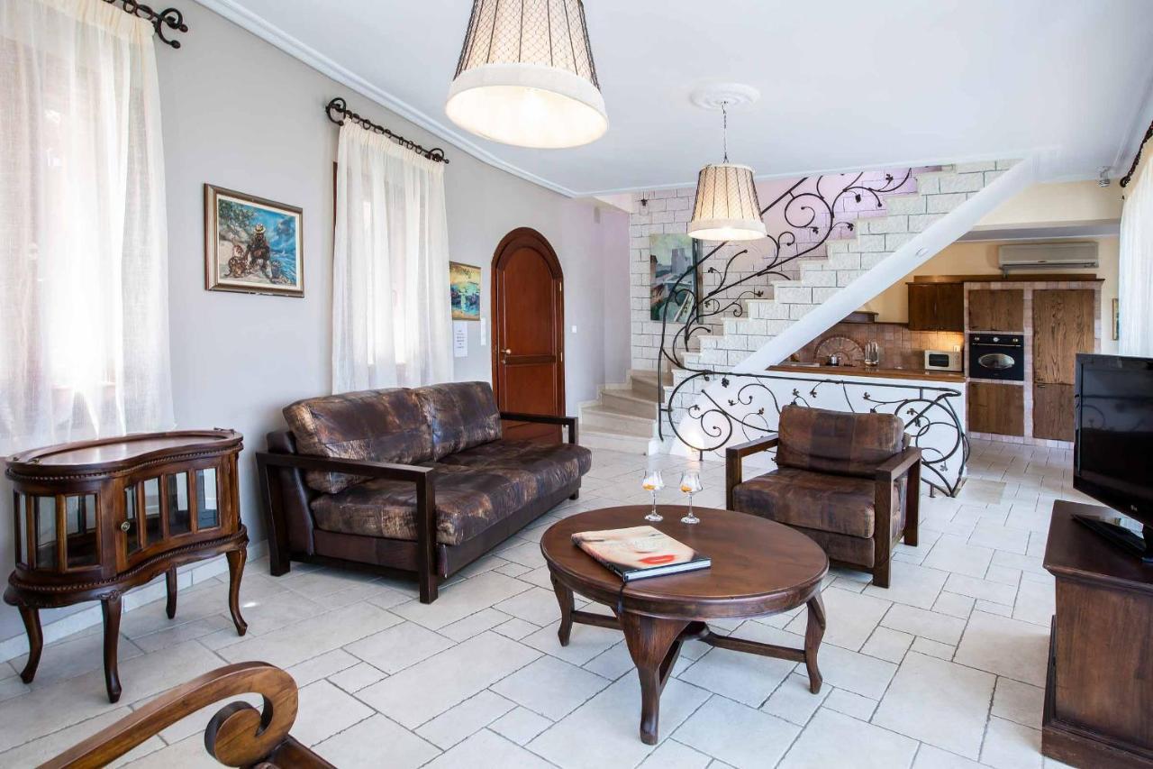 Villa Rachi Vathi  Zewnętrze zdjęcie