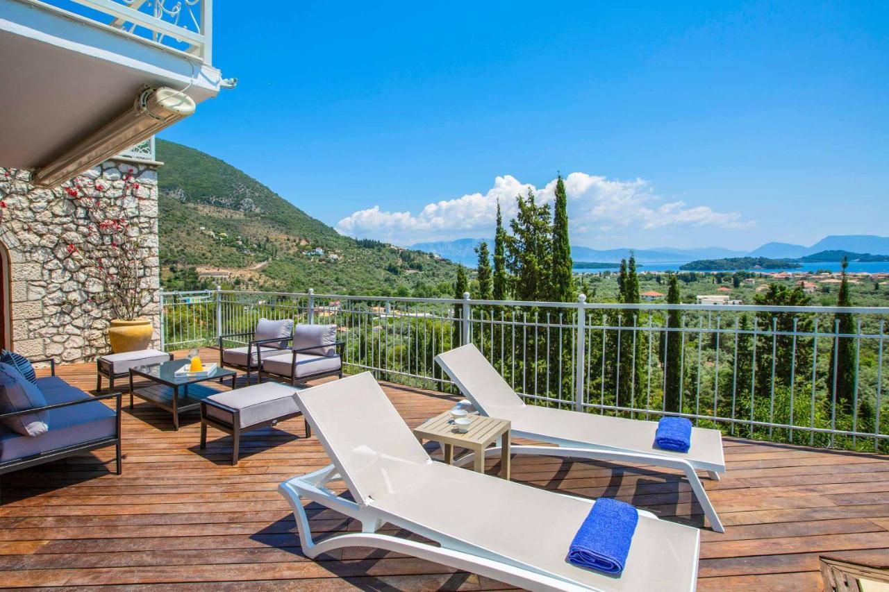 Villa Rachi Vathi  Zewnętrze zdjęcie