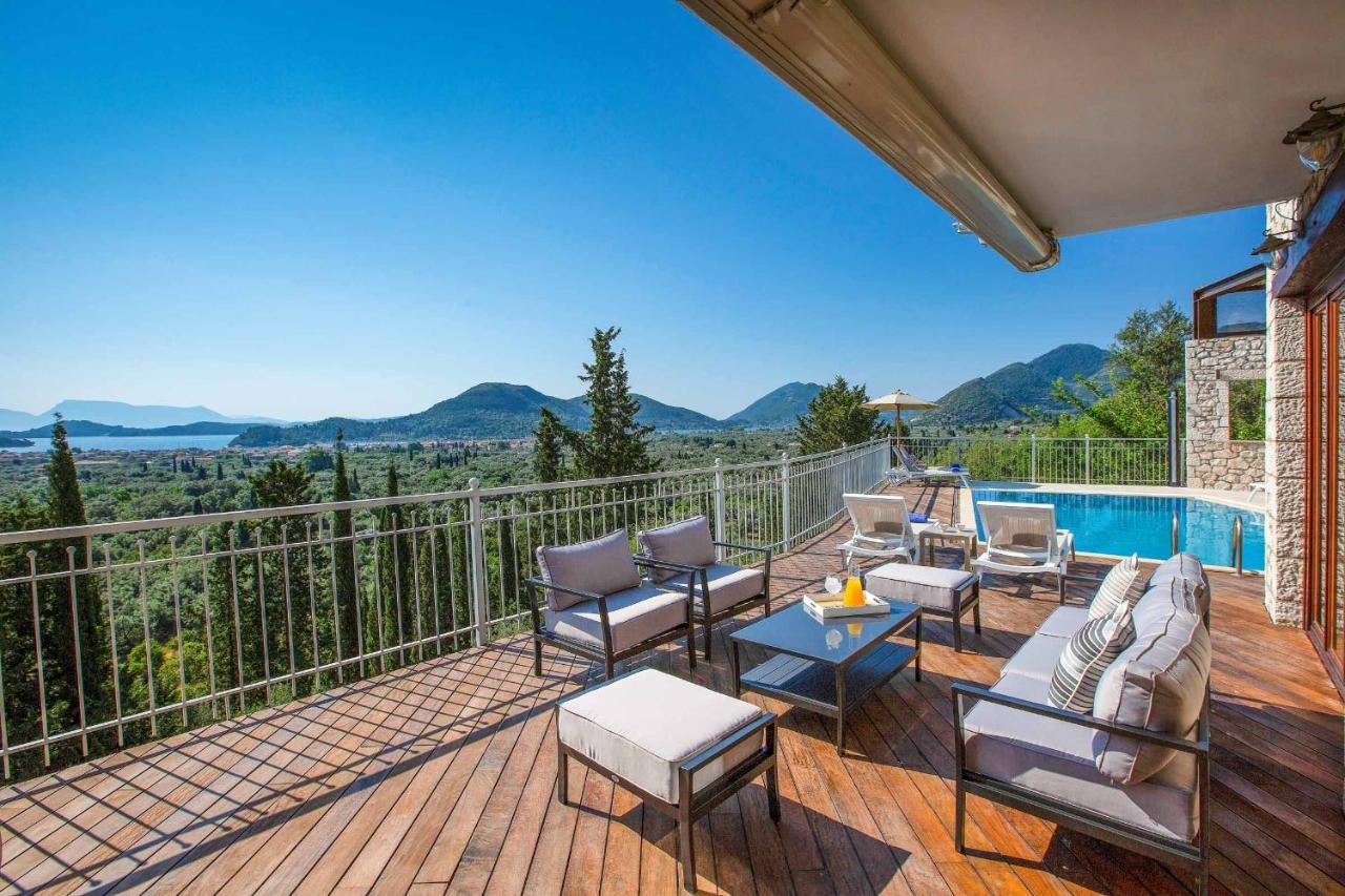 Villa Rachi Vathi  Zewnętrze zdjęcie