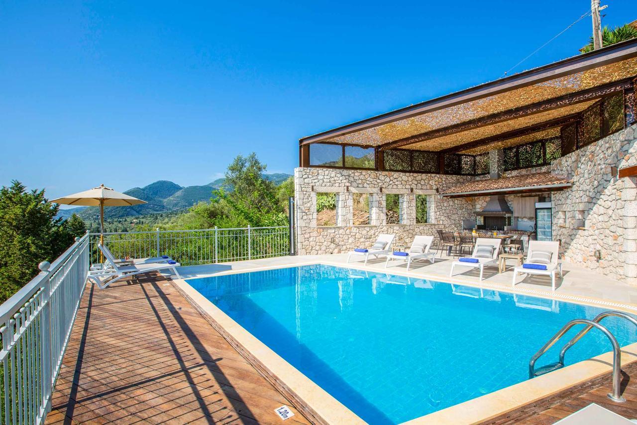 Villa Rachi Vathi  Zewnętrze zdjęcie