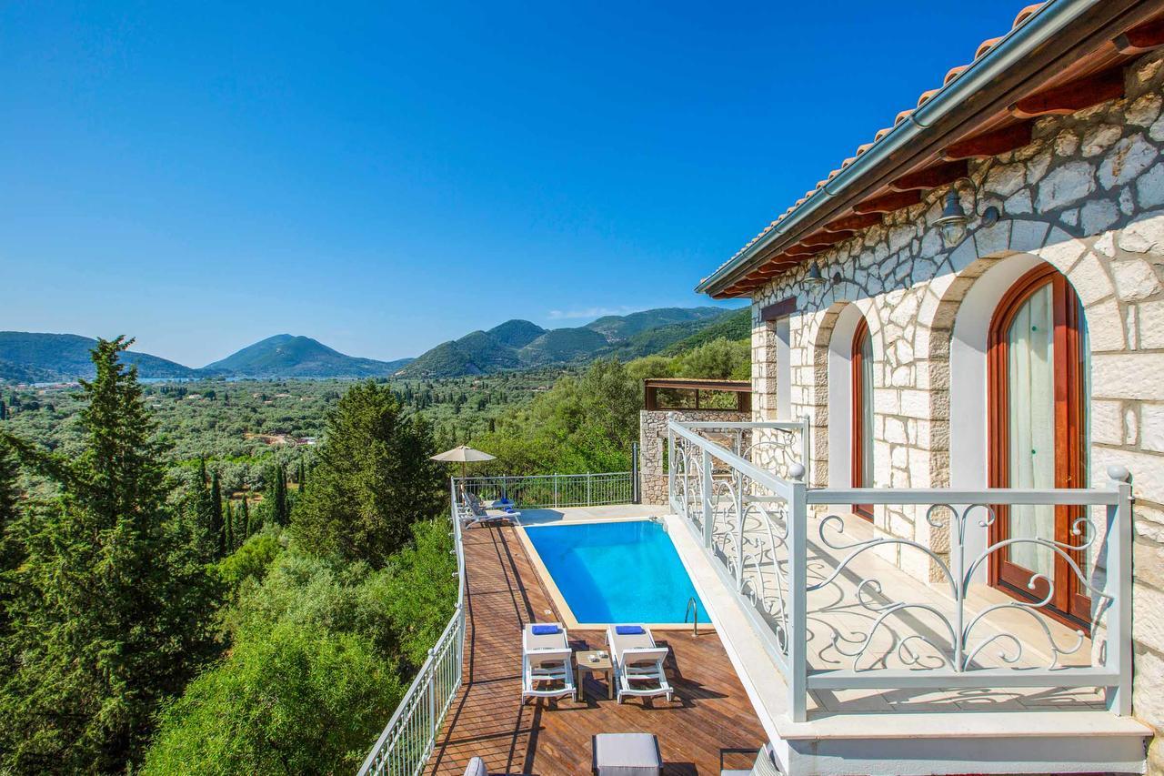 Villa Rachi Vathi  Zewnętrze zdjęcie