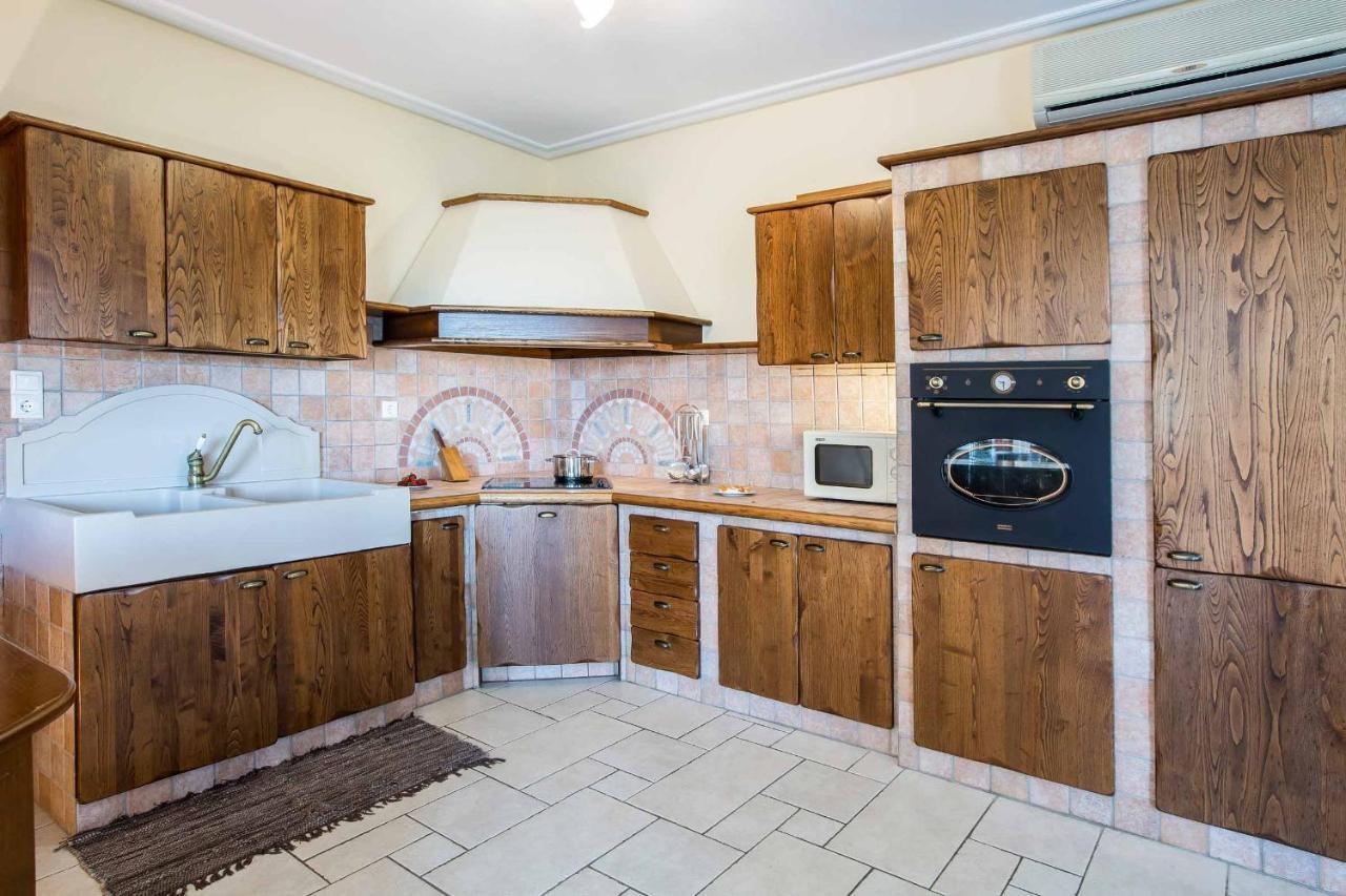 Villa Rachi Vathi  Zewnętrze zdjęcie