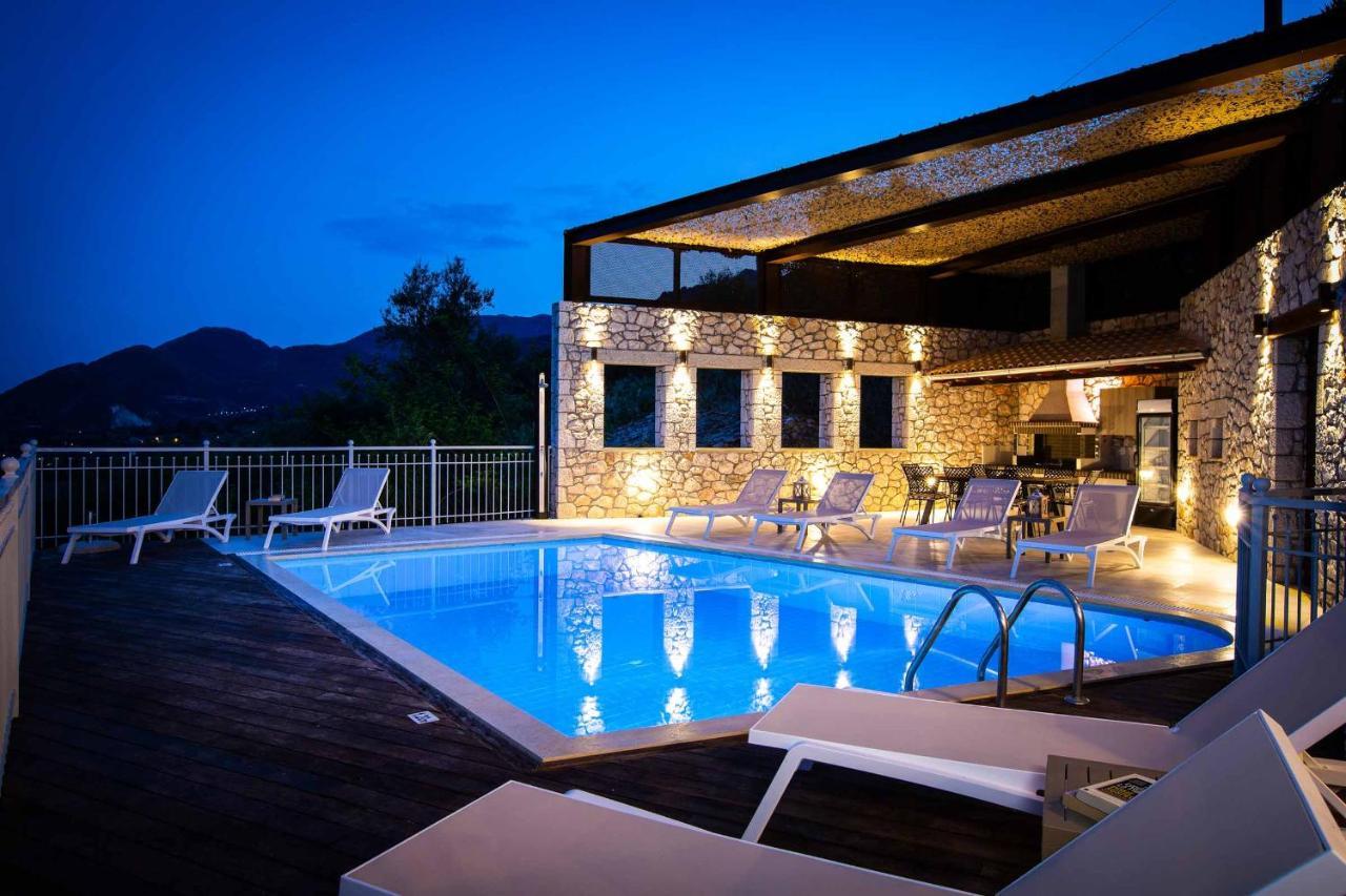 Villa Rachi Vathi  Zewnętrze zdjęcie