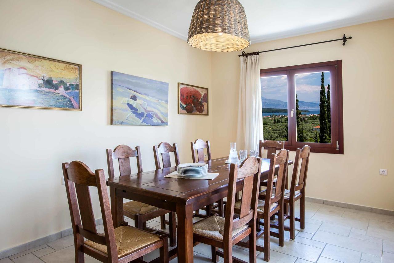 Villa Rachi Vathi  Zewnętrze zdjęcie