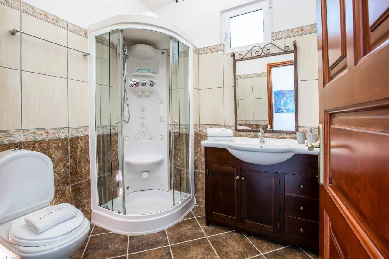 Villa Rachi Vathi  Zewnętrze zdjęcie