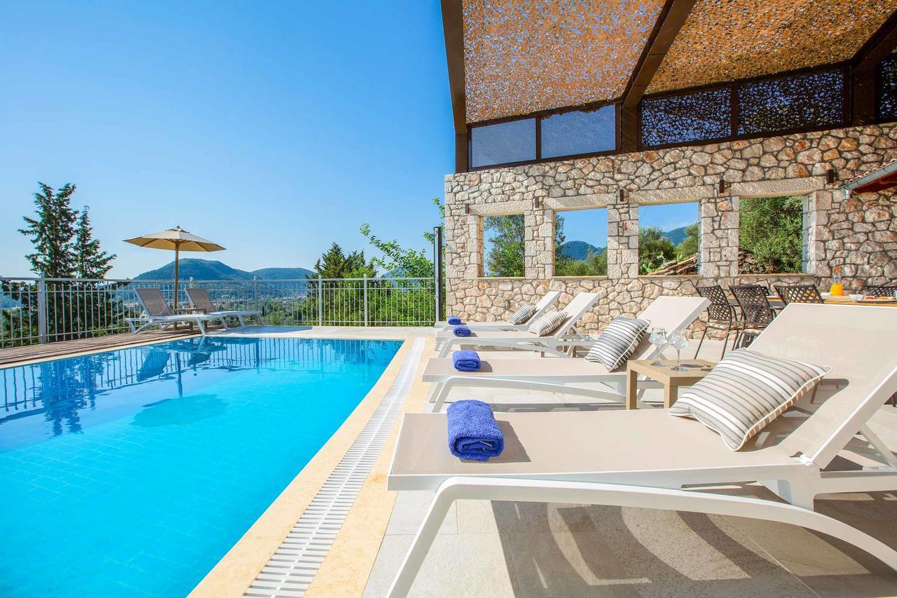 Villa Rachi Vathi  Zewnętrze zdjęcie