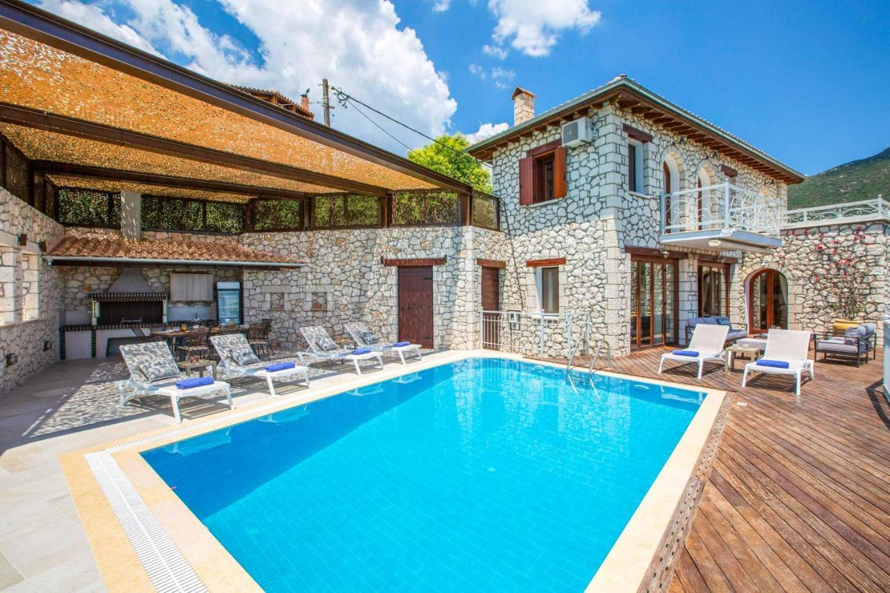 Villa Rachi Vathi  Zewnętrze zdjęcie