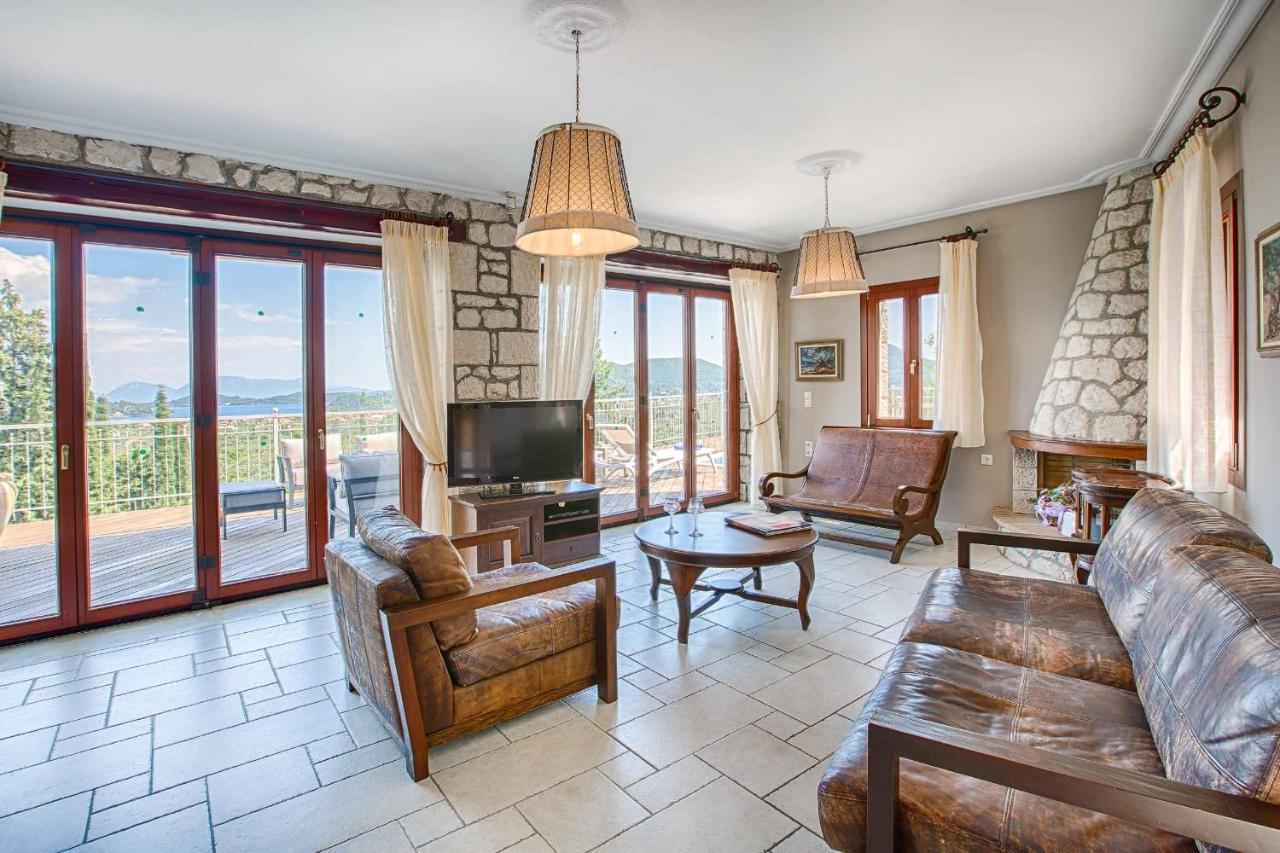 Villa Rachi Vathi  Zewnętrze zdjęcie